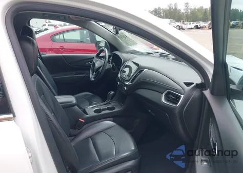 2018 Chevrolet Equinox Premier from USA, damaged, VIN 3GNAXVEV9JL158124